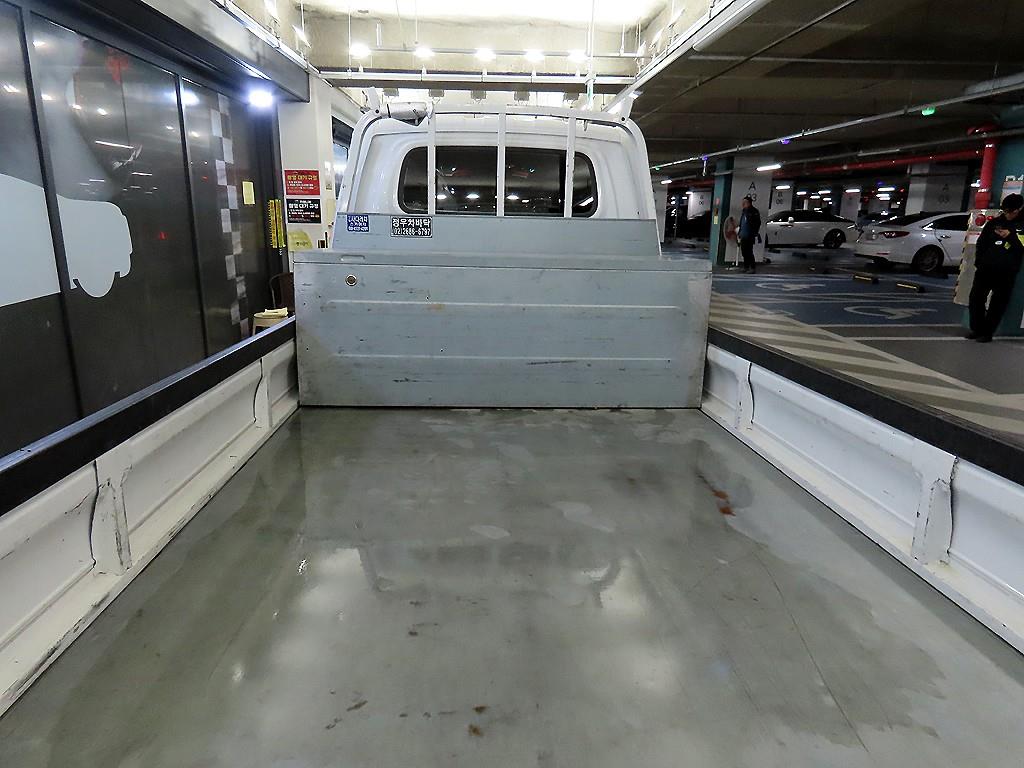 현대 포터2 1톤 카고 5