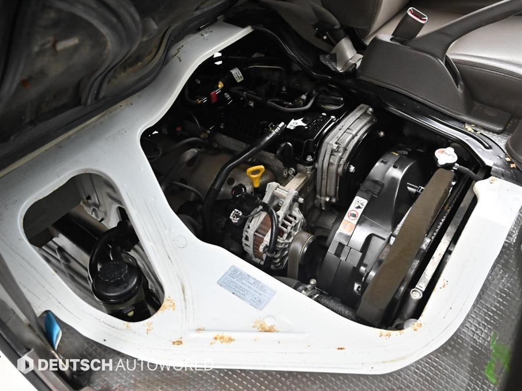 현대 포터2 1톤 카고 5