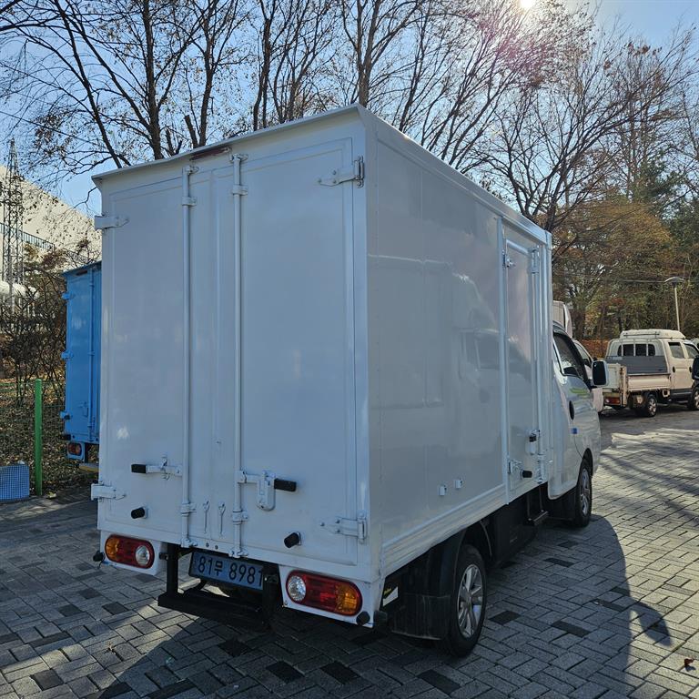 현대 포터2 1톤 표준탑 전기 5