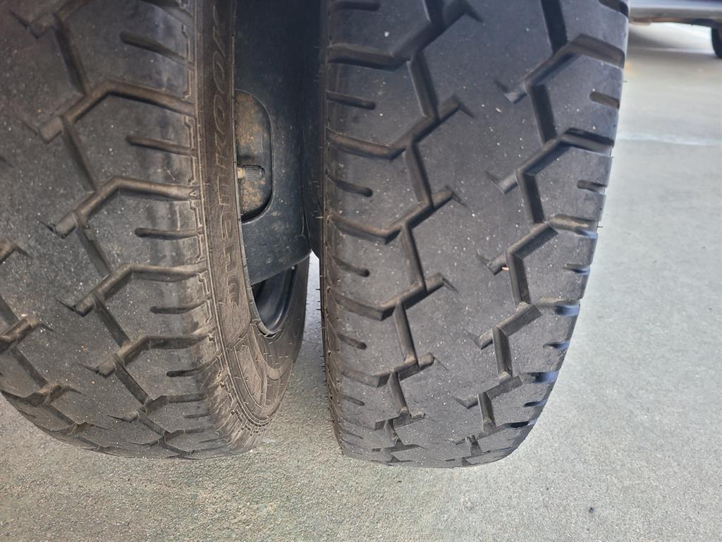 현대 포터2 1톤 카고 13