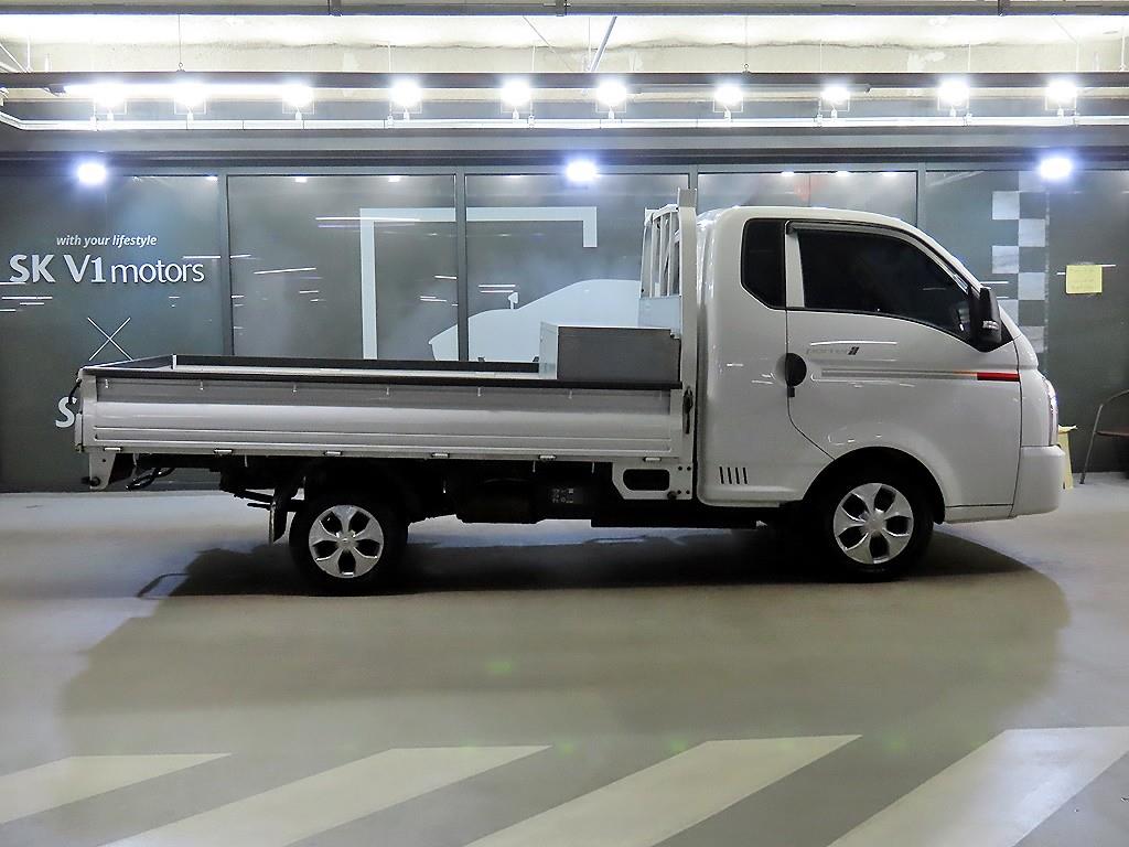 현대 포터2 1톤 카고 2