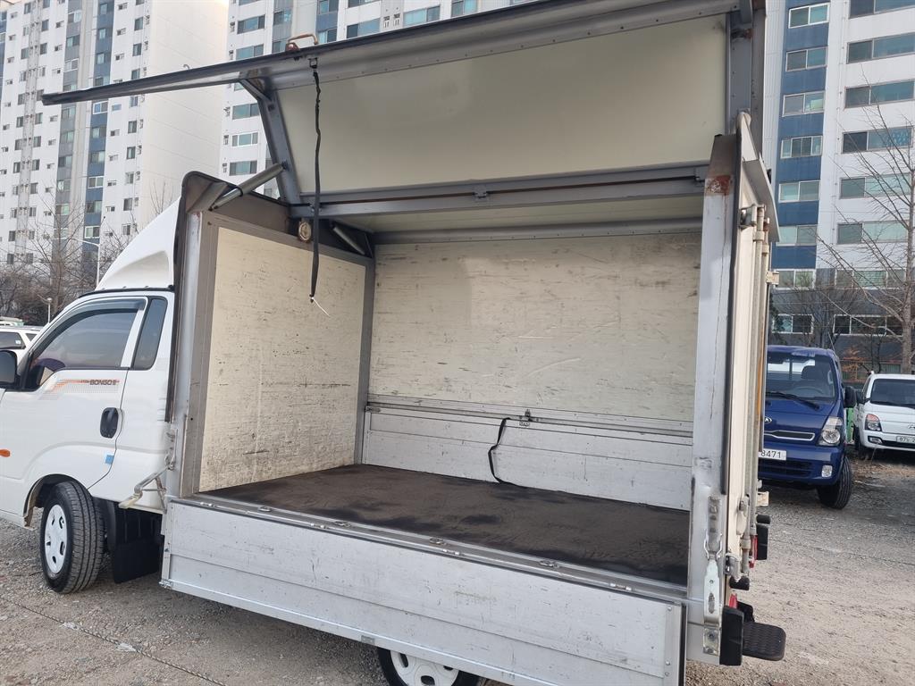 기아 봉고3 1톤 윙바디 11