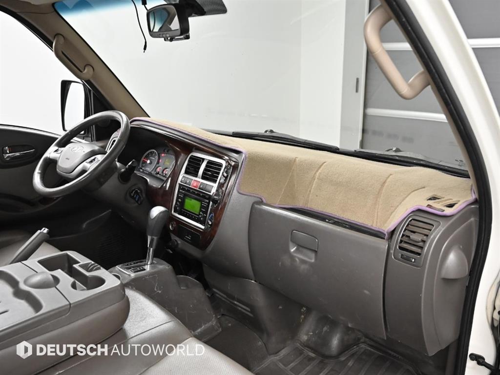 현대 포터2 1톤 카고 6