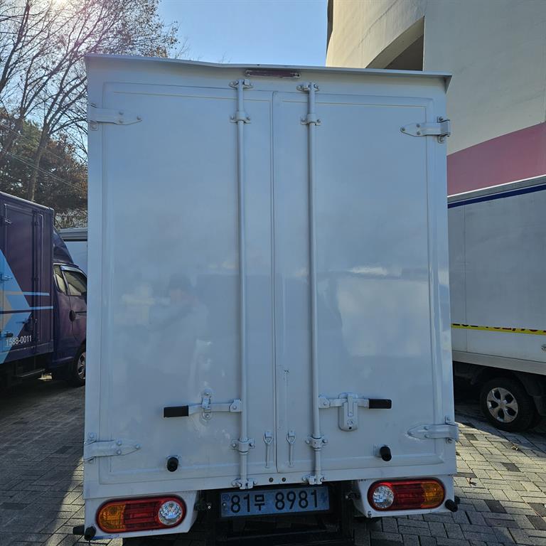 현대 포터2 1톤 표준탑 전기 4