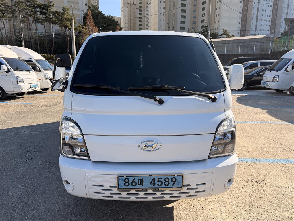 현대 포터2 1톤 저상탑 전기 1