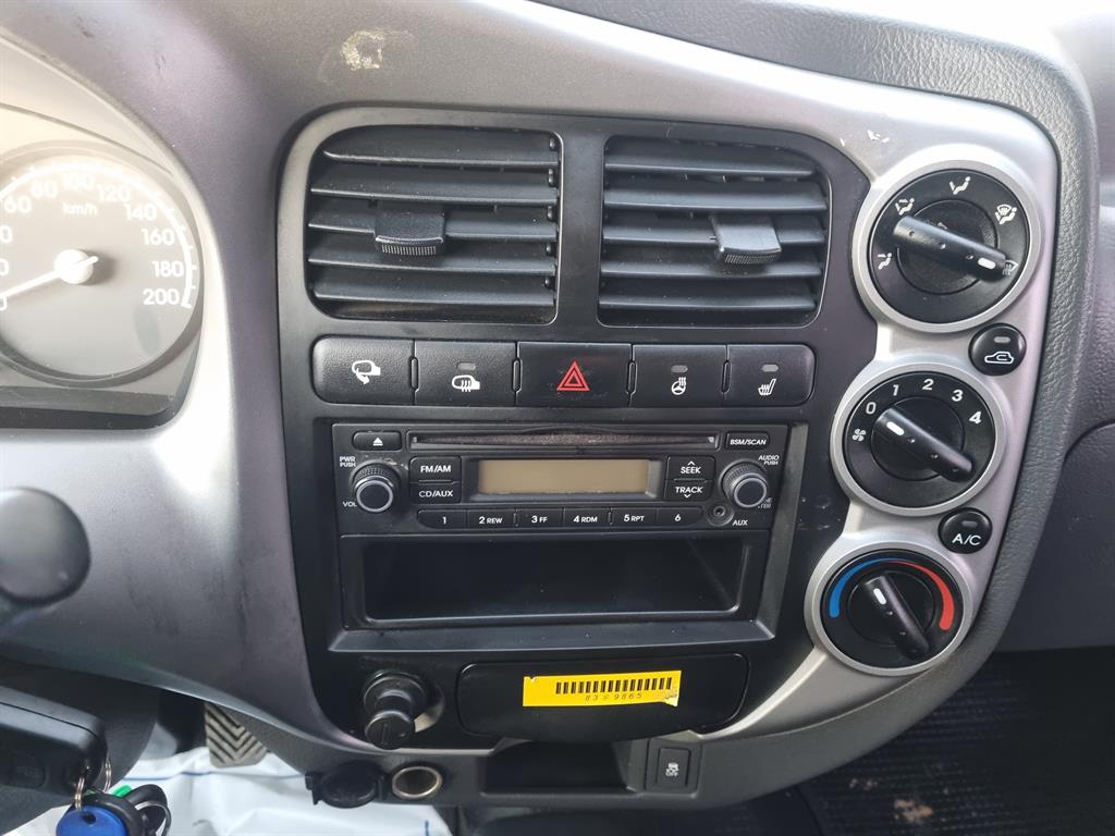 기아 봉고3 1톤 윙바디 5