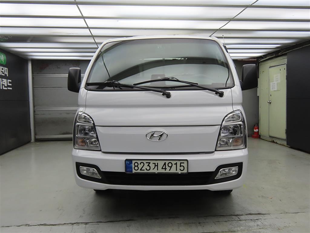 현대 포터2 1톤 카고 1