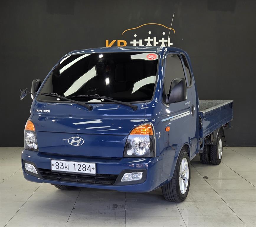 현대 포터2 1톤 카고