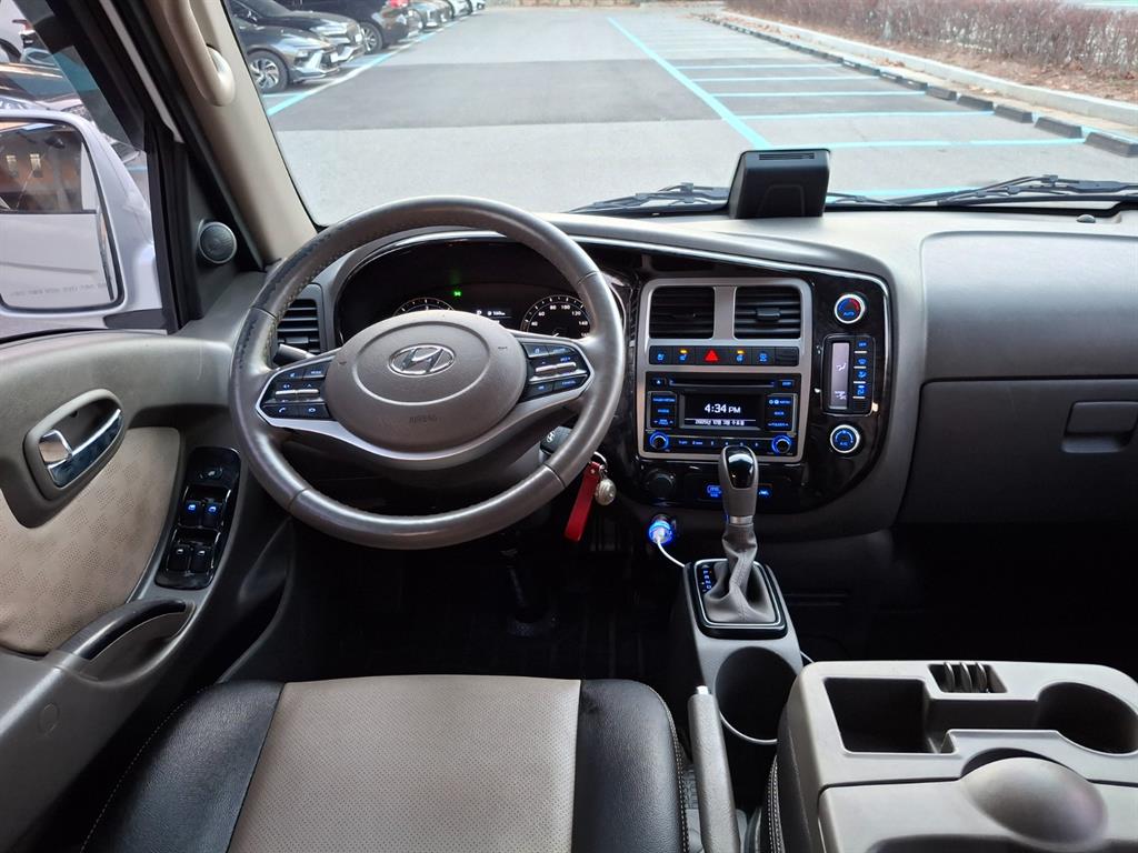 현대 포터2 1톤 카고 14