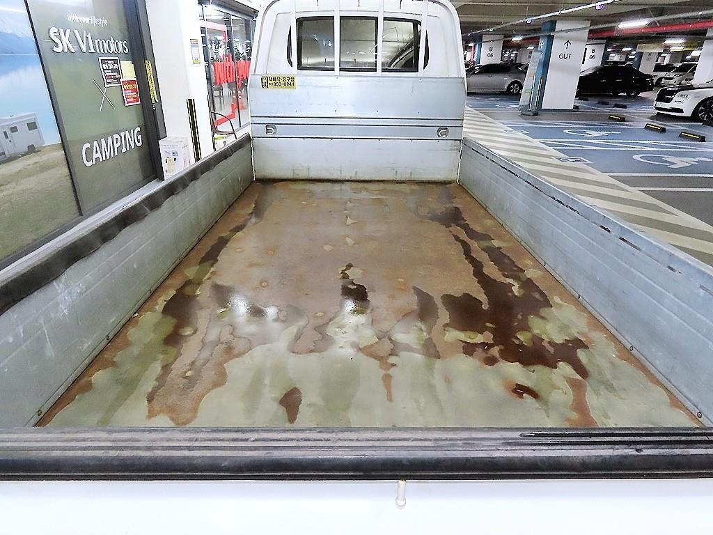 기아 봉고3 1.2톤 카고 5