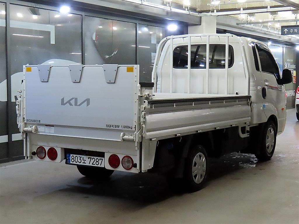 기아 봉고3 1톤 카고 3