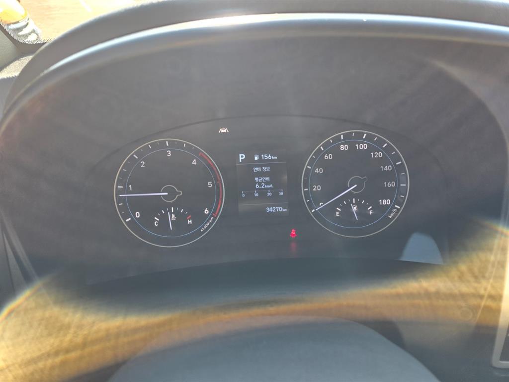 현대 포터2 1톤 카고 LPG 9