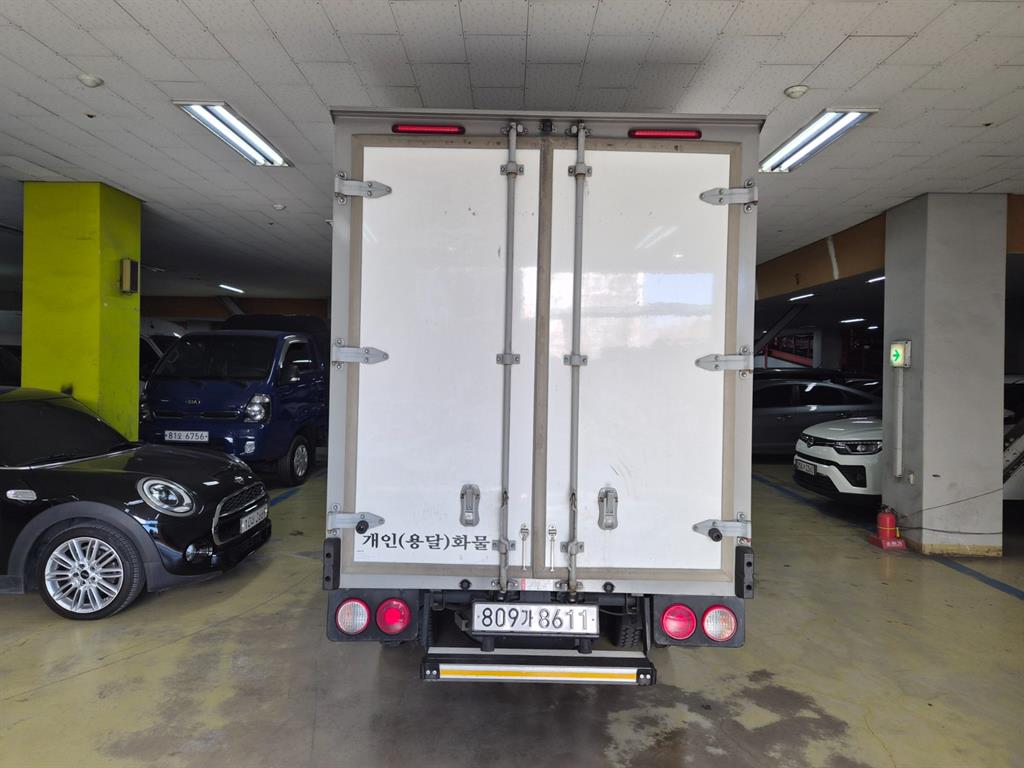 기아 봉고3 1톤 표준탑 LPG 3