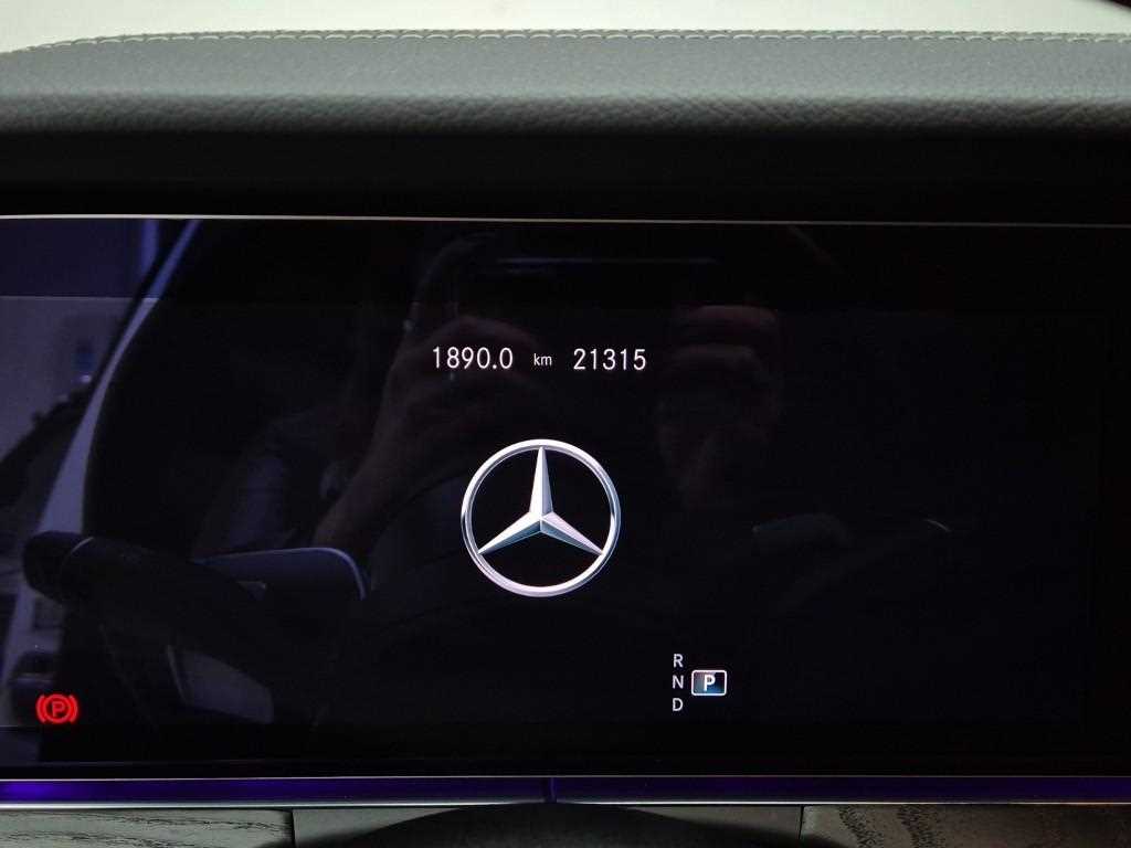 Mercedes-Benz E-Class E250 AMG Line 7