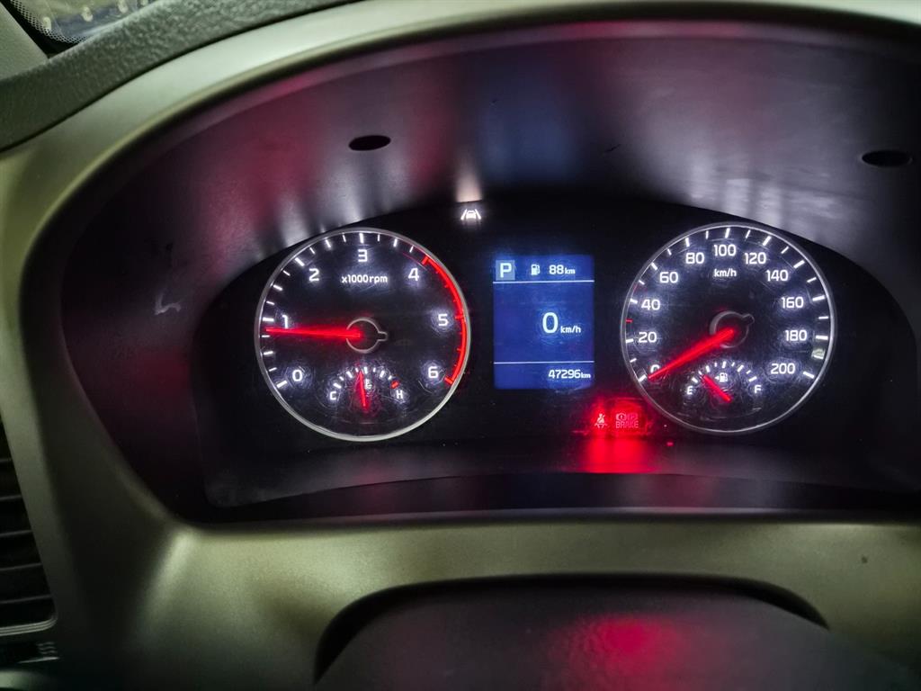 기아 봉고3 1톤 표준탑 LPG 4