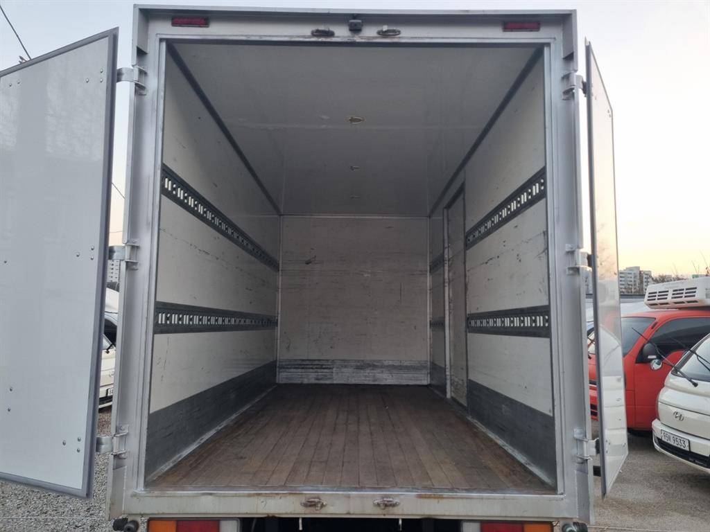 현대 올뉴마이티 2.5톤 익스하이탑 14