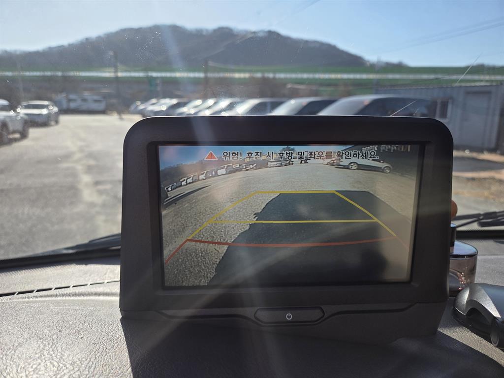 현대 포터2 1톤 카고 13