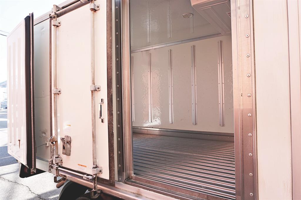 현대 포터2 1톤 냉동탑 5