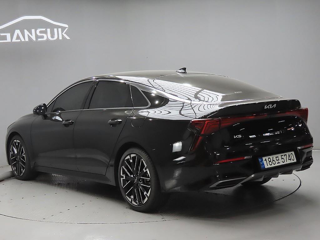 Kia K5 1.6 Turbo Noblesse 4