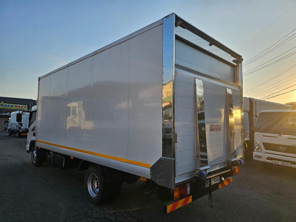 현대 올뉴마이티 3.5톤 표준탑 5