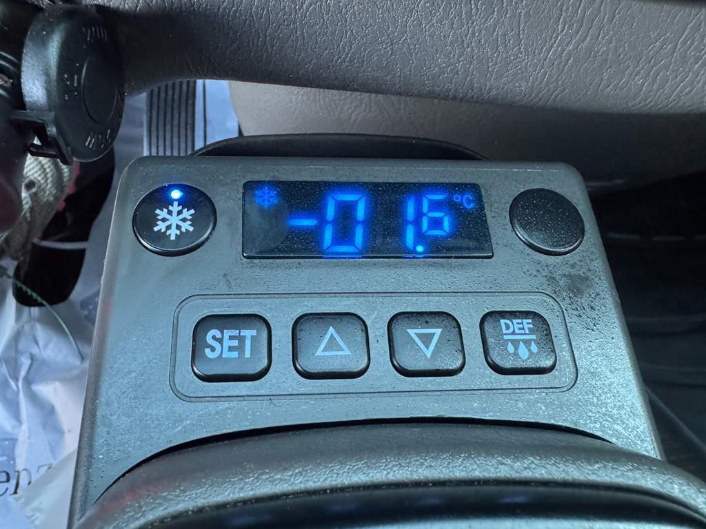 현대 포터2 1톤 냉동탑 LPG 12