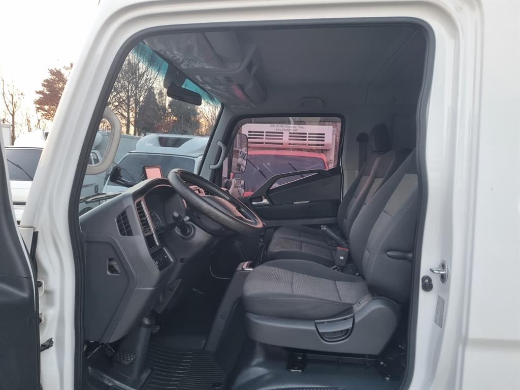 현대 올뉴마이티 2.5톤 익스하이탑 6