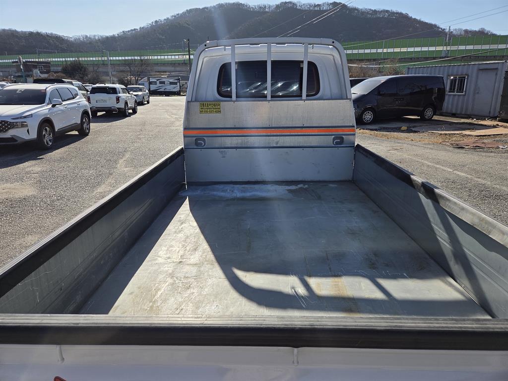 현대 포터2 1톤 카고 6