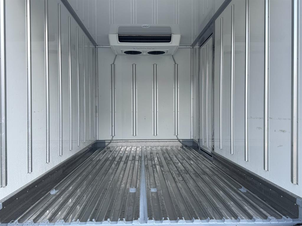 현대 포터2 1톤 냉동탑 LPG 17