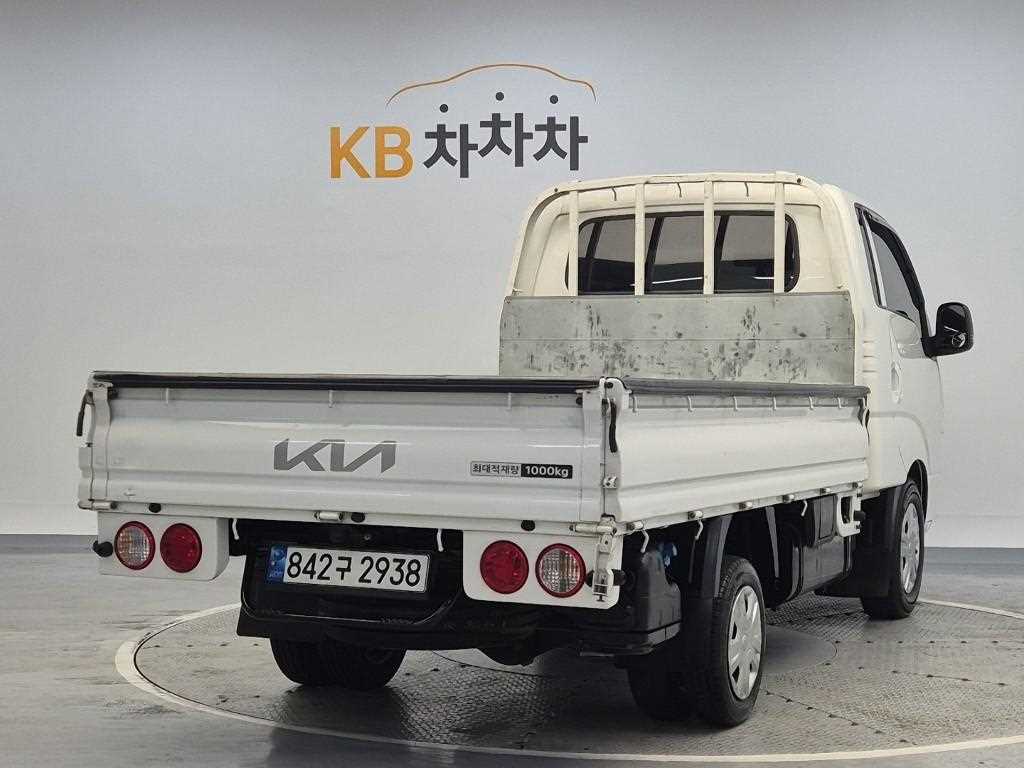 기아 봉고3 1톤 카고 2
