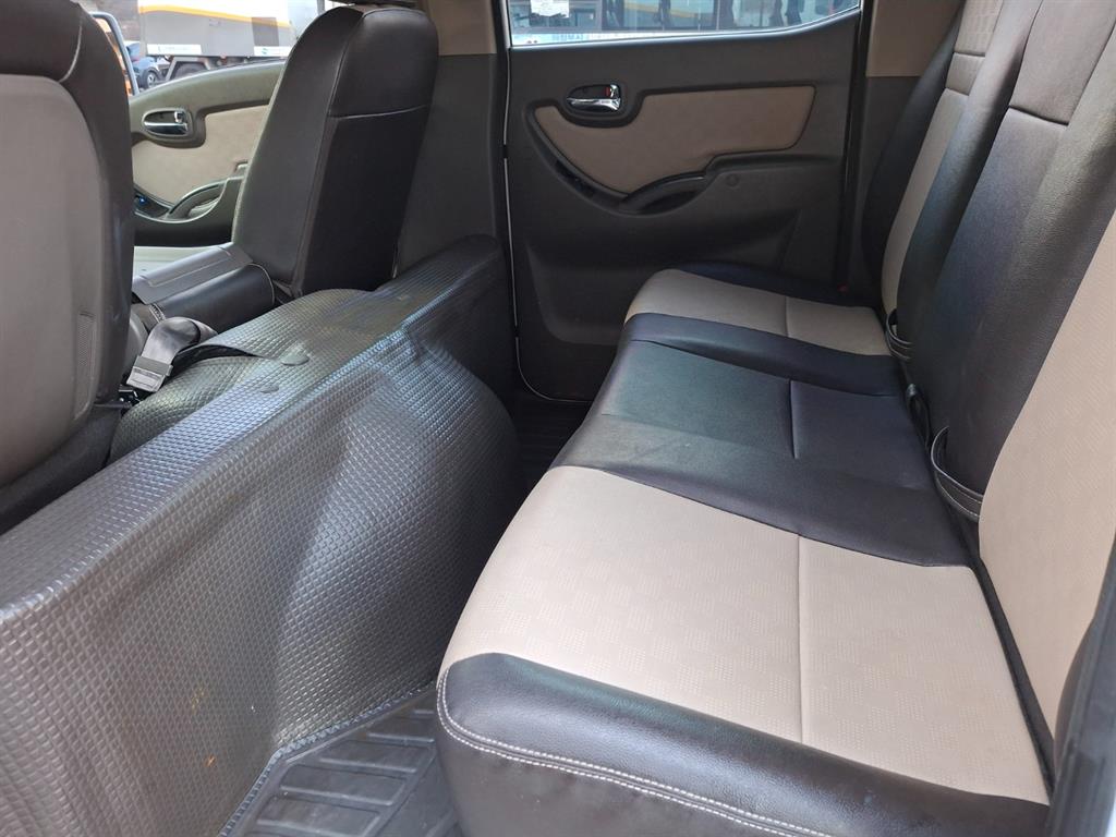 현대 포터2 1톤 카고 11