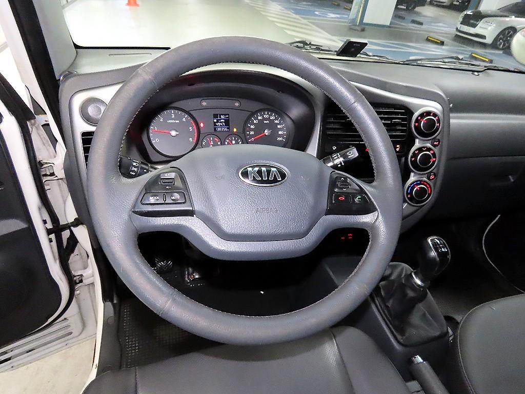 기아 봉고3 1.2톤 카고 8