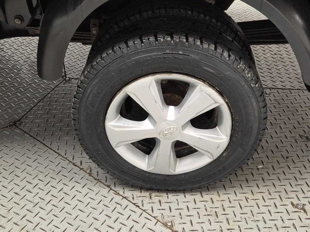 현대 포터2 1톤 카고 17