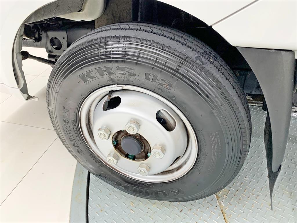 기아 봉고3 1톤 카고 4