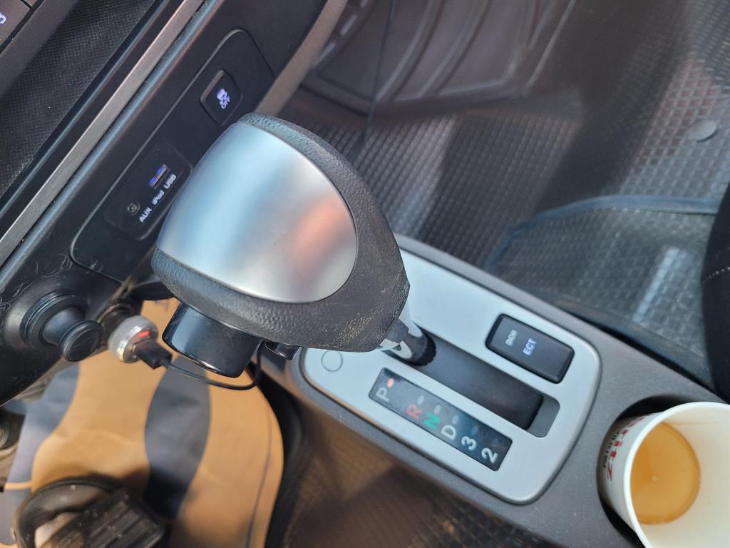 현대 포터2 1톤 카고 8