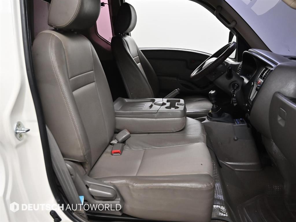 현대 포터2 1톤 냉동탑 9