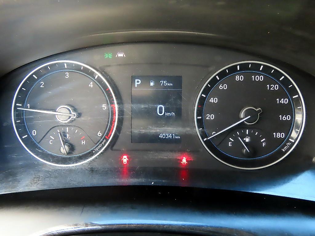 현대 포터2 1톤 카고 9