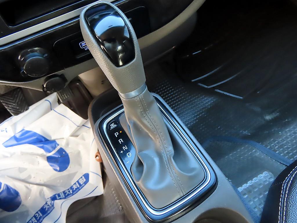 현대 포터2 1톤 카고 10