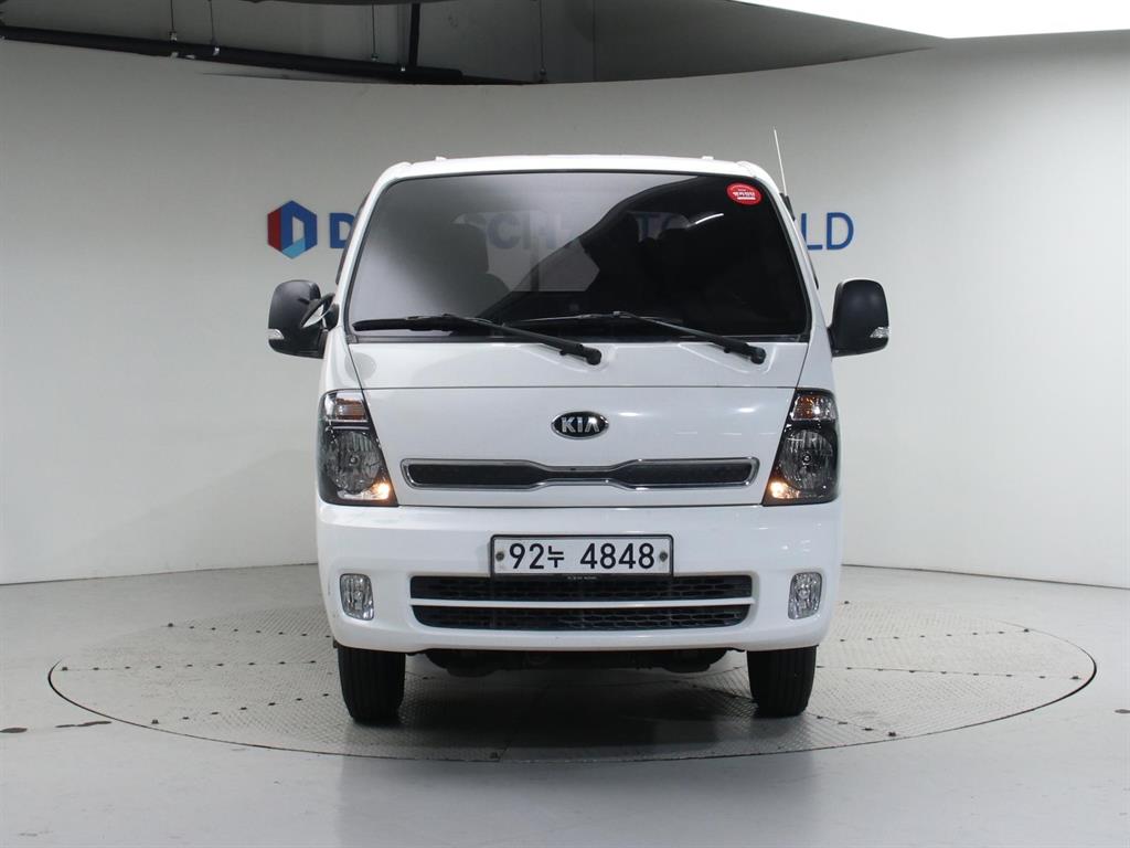 기아 봉고3 1.2톤 카고