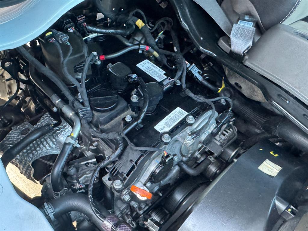 현대 포터2 1톤 냉동탑 LPG 16