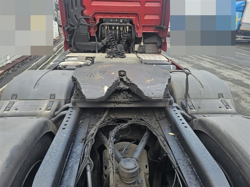 만 TGX 추레라 표준캡 원데후 오토 6