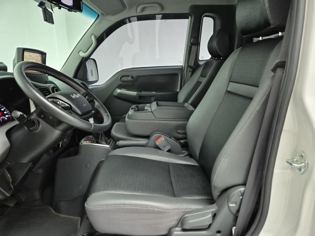 기아 봉고3 1톤 윙바디 9