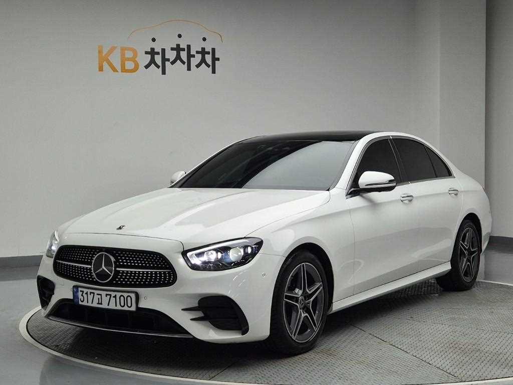 Mercedes-Benz E-Class E250 AMG Line