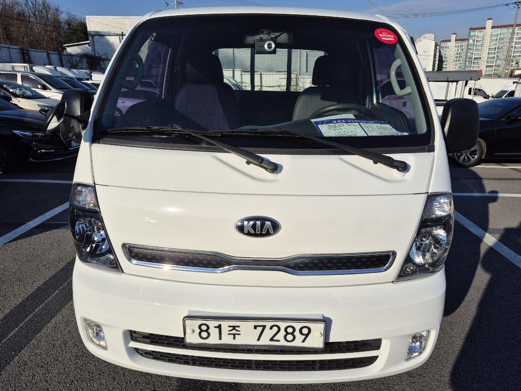 기아 봉고3 1톤 카고 0