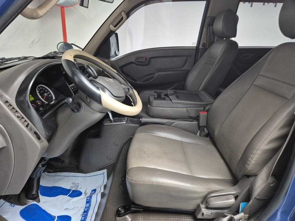 현대 포터2 1톤 카고 9