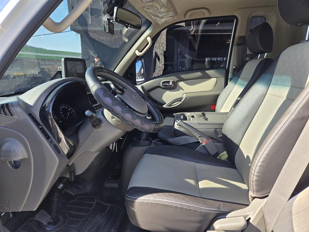 현대 포터2 1톤 카고 16