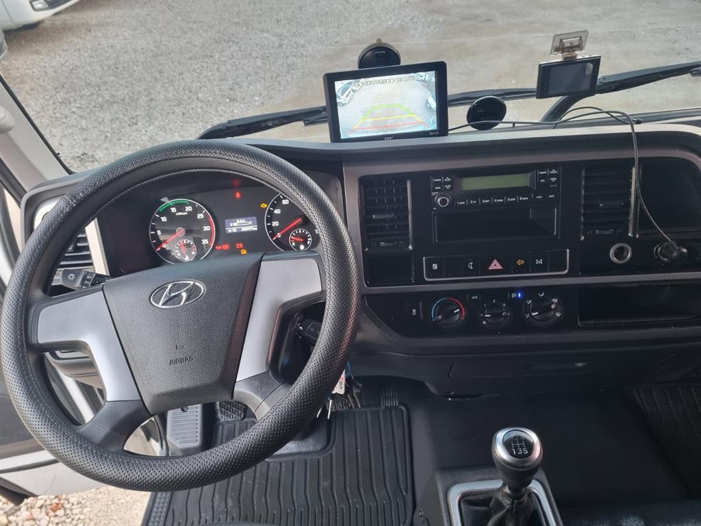 현대 올뉴마이티 2.5톤 익스하이탑 8