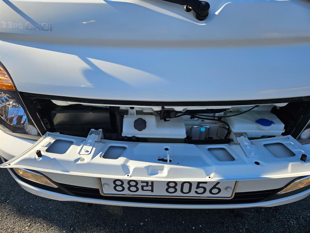 현대 포터2 1톤 카고 16