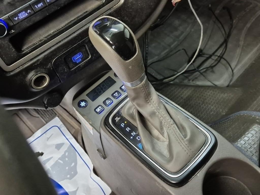 현대 포터2 1톤 냉동탑 트윈컴프 10