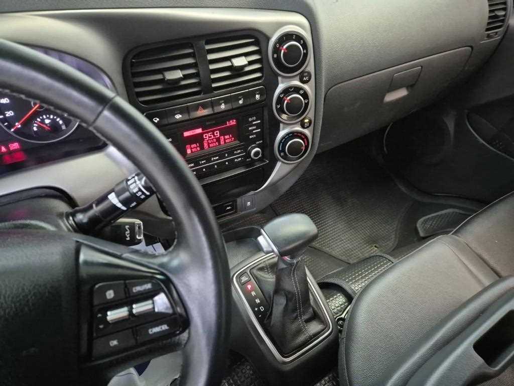 기아 봉고3 1톤 카고 8