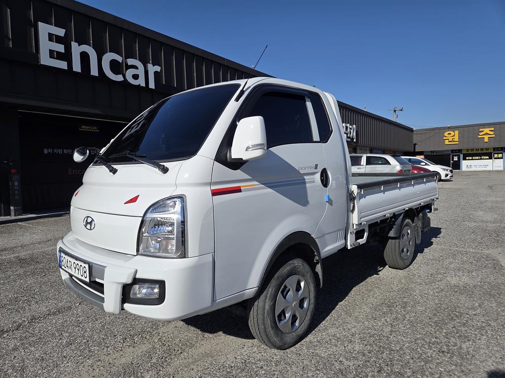 현대 포터2 1톤 카고 1